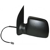 94-02 FORD ECONOLINE VAN e150 e250 e350 e450 MIRROR LH (DRIVER SIDE) VAN, Power,... by Parts Train