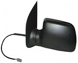 94-02 FORD ECONOLINE VAN e150 e250 e350 e450 MIRROR LH (DRIVER SIDE) VAN, Power, Swing-Lock Paddle (1994 94 1995 95 1996 96 1997 97 1998 98 1999 99 2000 00 2001 01 2002 02) FD81EL F4UZ17683B