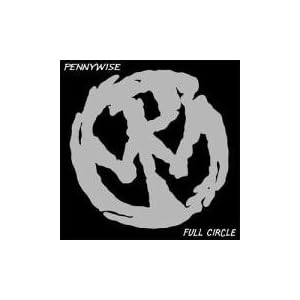 full circle  remastered  by pennywise (Audio CD)