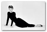 AUDREY HEPBURN-Sabrina 24 x 36 in. POSTER