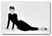 AUDREY HEPBURN-Sabrina 24 x 36 in. POSTER