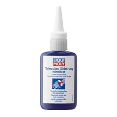 Liqui Moly  3802 Schrauben-Sicherung mittelfest, 50 g