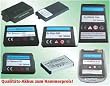 High Quality Li-Polymer Akku 1100mAh   f�r Nokia N-Gage, 1100, 2300, 2600, 3100, 3650, 3660, 6230, 6600, 6620, 6630, 6820, 7600, 7610