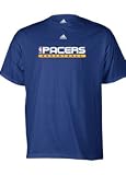 adidas Indiana Pacers Road Swingman Shorts