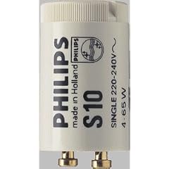 Philips Starter f�r Leuchtstoffr�hren z.B f�r TL-D