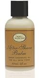 The Art of Shaving Travel Size After Shave Balm Lemon for Oily Skin