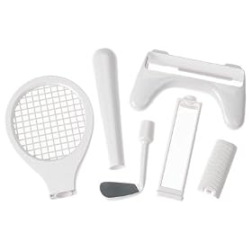 Wii 6-in-1 Sports Pack (Wii)