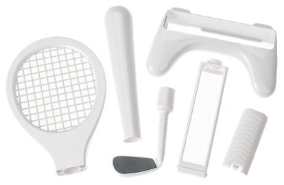 Wii 6-in-1 Sports Pack (Wii)