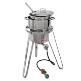 Bayou Classic 1135 Stainless Steel Sportsman