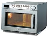 Samsung CM1329 Commercial Microwave Ove 1300W - Steel