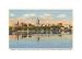 State Capitol, Madison, Wisconsin Government Institutions Art Poster Print, 18x13