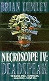 Necroscope: Deadspeak No. 4 (Necroscope Series)