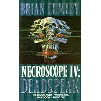 Necroscope: Deadspeak No. 4 (Necroscope Series)