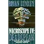 Necroscope: Deadspeak No. 4 (Necroscope series)