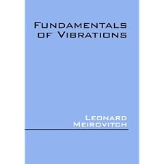 Fundamentals of Vibrations