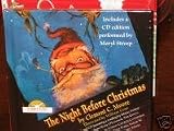 The Night Before Christmas (With Bonus CD)