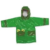 Frog Rain Coats (Size 6/6X)