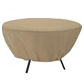 Classic Accessories Round Patio Table Cover - 50"