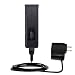 Rapid Wall / AC Charger for the iRiver T7 Volcano - Gomadic Brand w/ TipExchange Technology