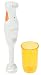 Kitchen & Housewares : Kalorik MS-18676 T Sunny Morning 200-Watt Stick Blender, Tangerine