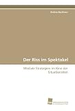 Produkt-Bild: Der Riss im Spektakel: Mediale Strategien im Kino der Situationisten