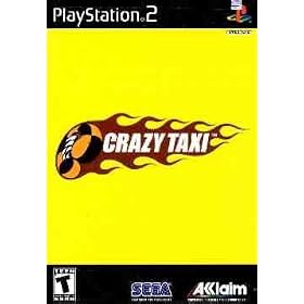 Crazy Taxi