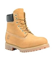 Timberland Mens Waterproof 6 Inch Premium Boot