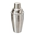 Edelstahlshaker Edelstahl Cocktail Shaker Mixer 0,5 l