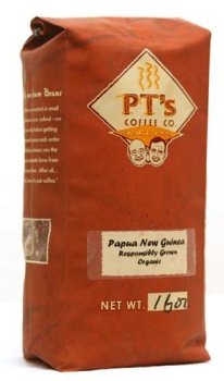 Papua New Guinea (Organic)