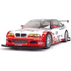 BMW M3 GTR (Team PTG) - MARC Radio Control 1:10th scale "Ready to Run"