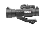 Soft Air Swiss Arms Military Red Dot Sight, Black