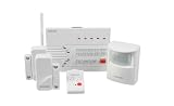 K&ouml;nig SEC-ALARM200 Drahtloses Alarmsystem