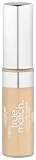 L'Oreal Paris True Match Super-Blendable Concealer, Fair/Light Warm, 0.17-Fluid Ounce