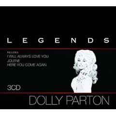Legends by Dolly Parton