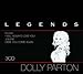 Dolly Parton, Legends, 発売中