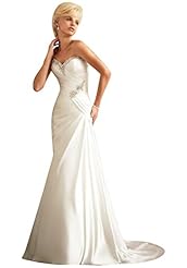 Sexy Chiffon/Polyester Sweetheart Cocktail Evening Dress/Bridesmaid Dress/Wedding Party Dress 