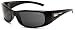Arnette Hold Up Sunglasses,Polished Black Frame/Grey Lens,one size