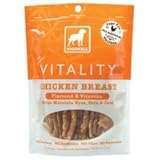 Dogswell Vitality Chicken Breast Dog Treats