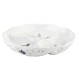 Lenox Butterfly Meadow Divided Dish