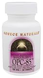 Source Naturals - Opc-85, 100 mg, 30 tablets