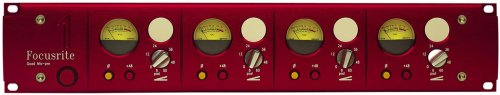 Focusrite Red 1 Quad Microphone Preamp