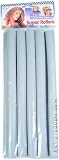 HAIRART Super 9 12 inch Rollers Good for Perming Setting Diameter 34 inchModel SG1