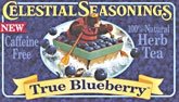 Celestial Seasonings True Blueberry Herb (20 teabags) by CELESTIAL SEASONINGS