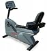 Life Fitness 9100HR Recumbent Bike LifeCycle