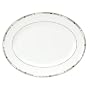 Kate Spade Greene Street Oval Platter 13" New