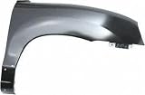 01-05 HYUNDAI SANTA FE FENDER RH (PASSENGER SIDE) SUV, W/ MLDG. HOLE, GL MODEL (2001 01 2002 02 2003 03 2004 04 2005 05) H220129 6632126290