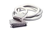 Cables To Go - 09483 - 10ft Double Shielded SCSI-1 DB25M/C50M System Cable
