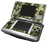 Wrapstar Forest Camo Graphic Skin (Nintendo DS)