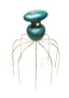 Ting Ting Motorized Head Tuner Therapeutic Head Scalp Massager Massage (Colors May Vary)
