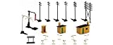 Hornby R574 Trackside 00 Gauge Accessory